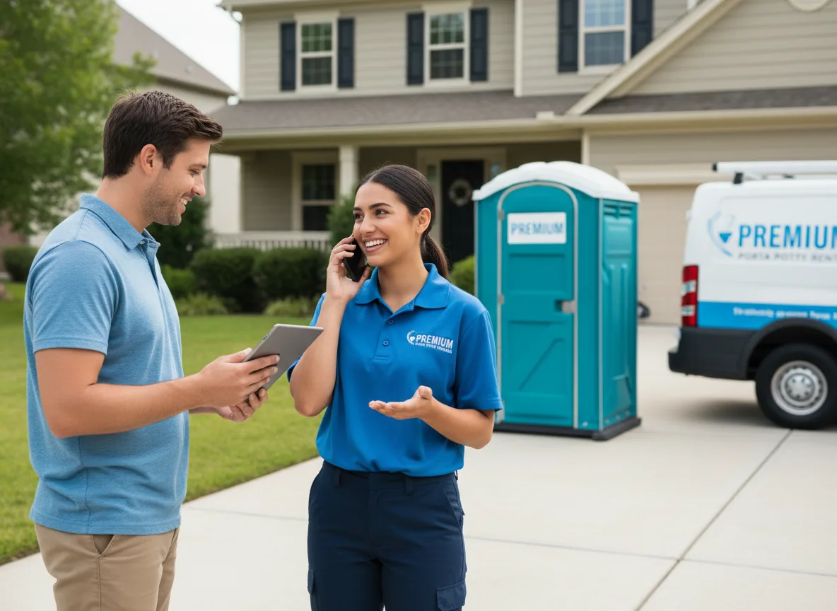 VIP Portable Toilets Hubbard, OH FAQs